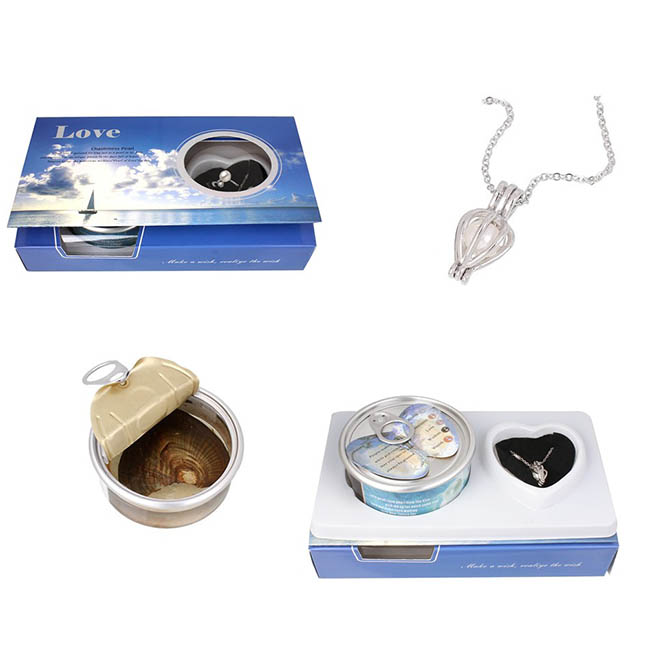 خرید گردنبند مروارید عشق