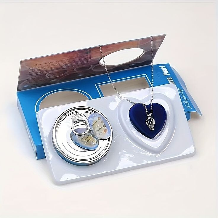 خرید گردنبند مروارید عشق