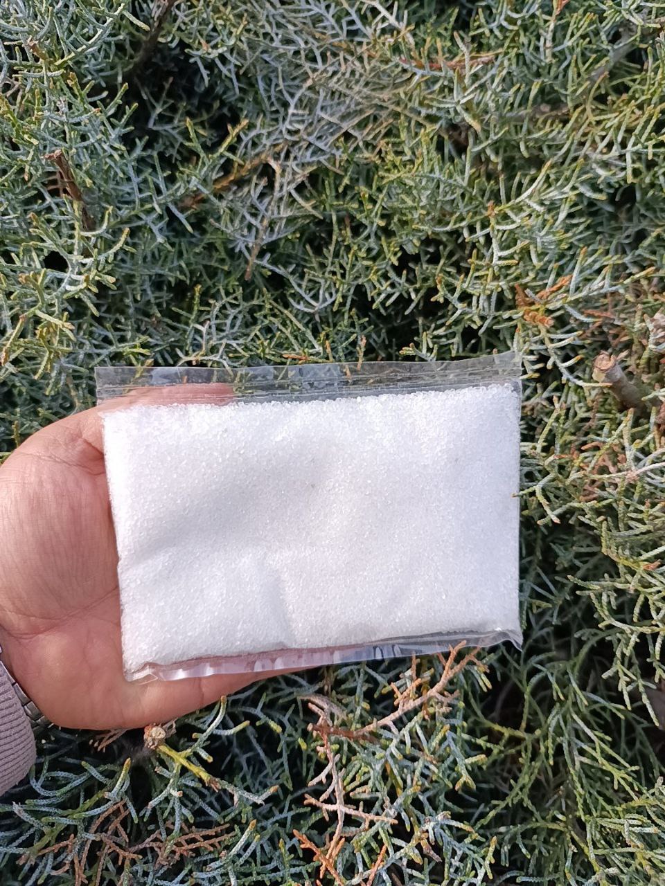 نمک رنگی - بی رنگ