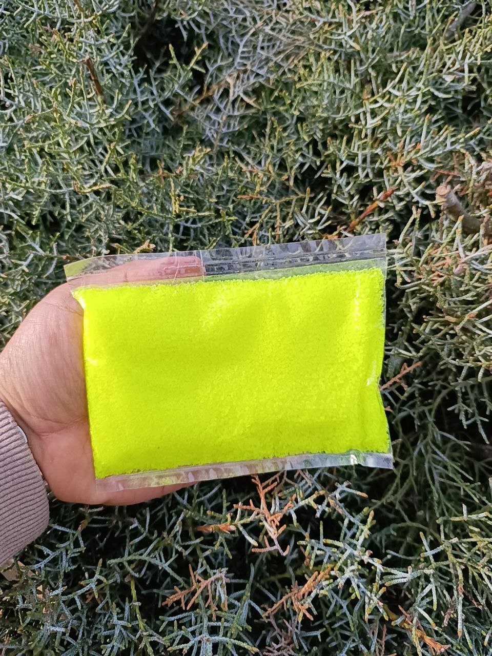 نمک رنگی - فسفری